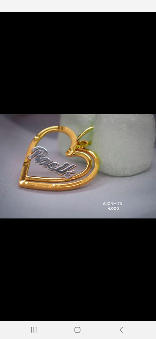 MEHARBAN GOLD AND SILVAR jewellery  CHEMMAD